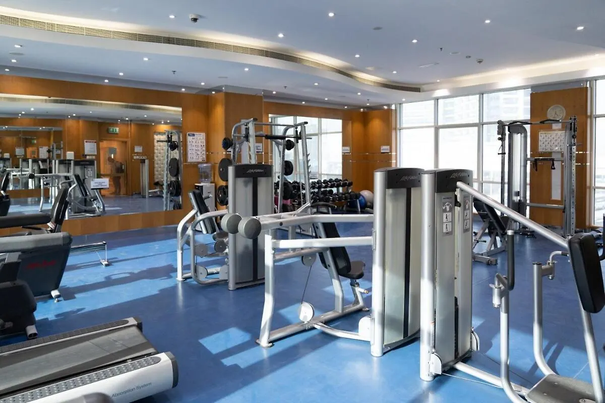 Appartement Central Business Bay By Stayinhomes - 10 Mins Burj Khalifa - 1Bed - Parking - Pool - Gym Dubai