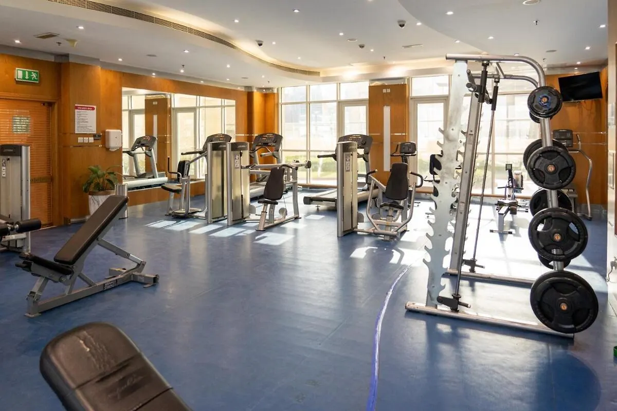 Central Business Bay By Stayinhomes - 10 Mins Burj Khalifa - 1Bed - Parking - Pool - Gym Dubai 0*,  Verenigde Arabische Emiraten