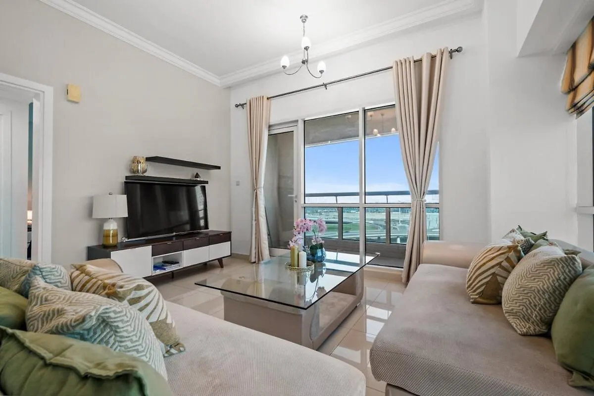 Appartement Central Business Bay By Stayinhomes - 10 Mins Burj Khalifa - 1Bed - Parking - Pool - Gym Dubai Verenigde Arabische Emiraten
