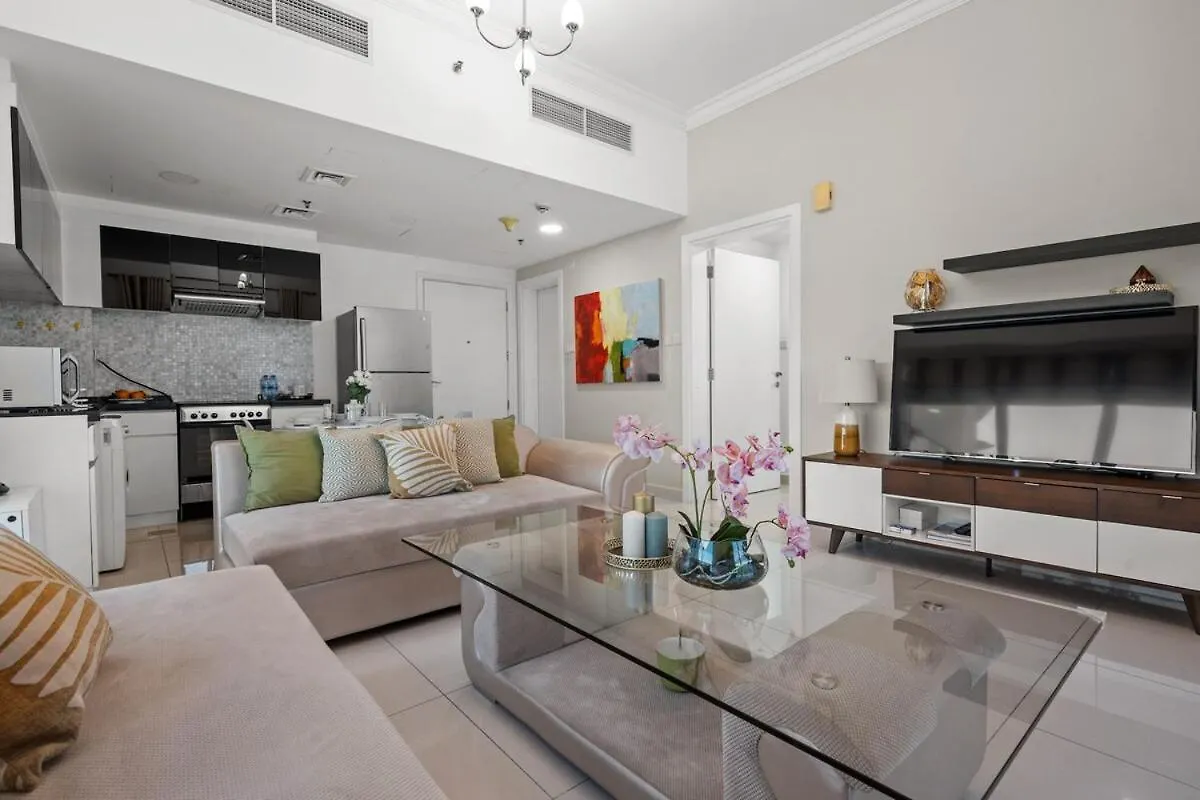 Central Business Bay By Stayinhomes - 10 Mins Burj Khalifa - 1Bed - Parking - Pool - Gym Dubai Appartement