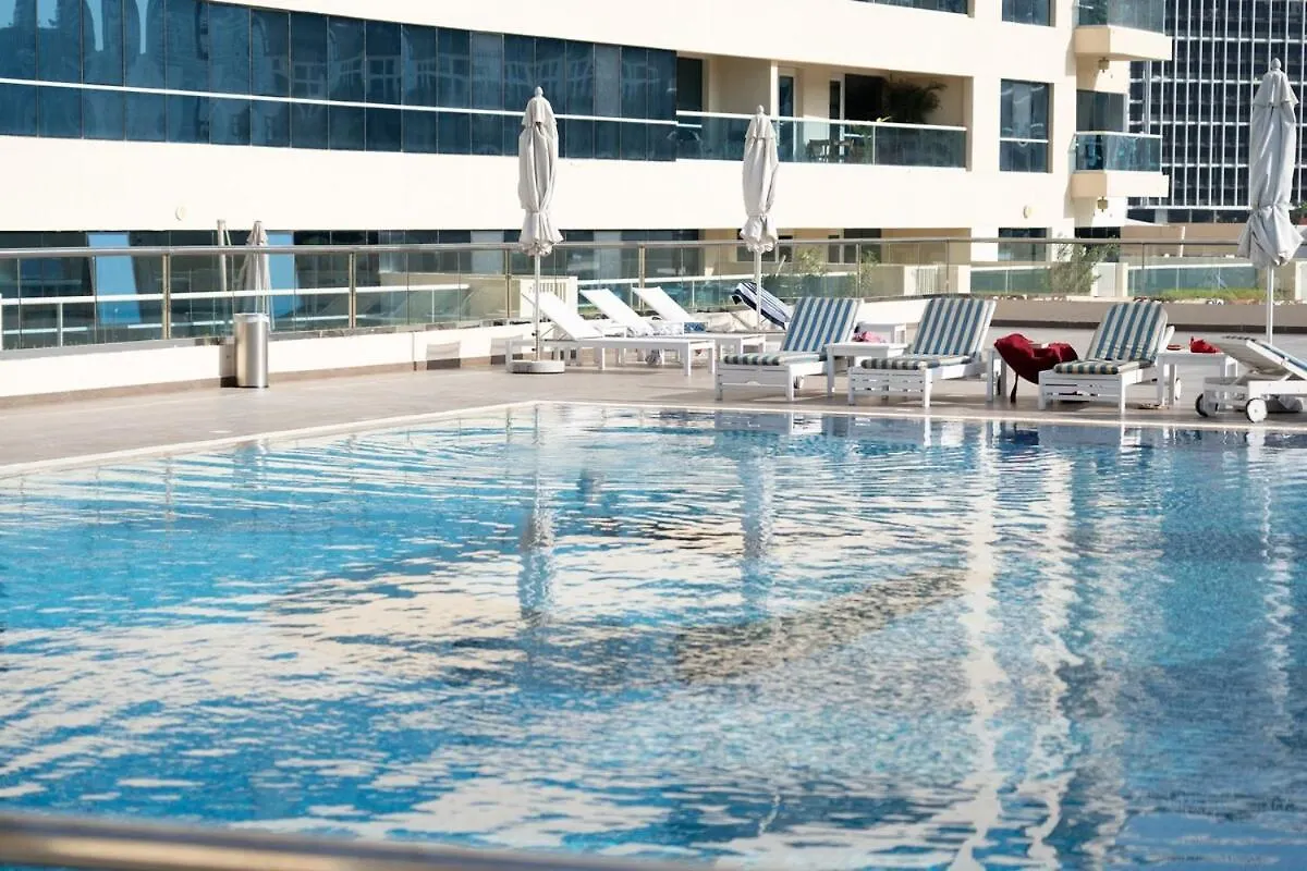 Central Business Bay By Stayinhomes - 10 Mins Burj Khalifa - 1Bed - Parking - Pool - Gym Dubai Appartement